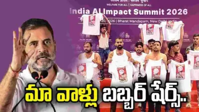 వాళ్లు ఎవరికీ భయపడని బబ్బర్ షేర్స్.. రాహుల్ కితాబు
