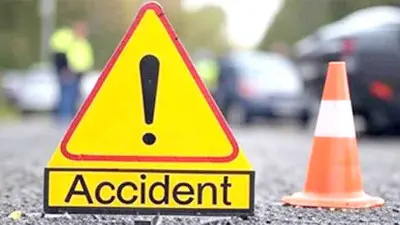 Hanumangarh Road Accident: मेगा हाइवे पर गोवंश से टकराई बाइक, युवक की मौत