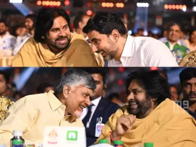 Pawan Kalyan & CBN Shut Down Sakshi's Propaganda