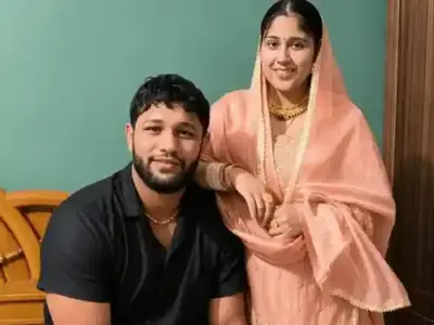 అంతర్జాతీయ కబడ్డీ ప్లేయర్ షీలు బల్హారా భార్య ముస్కాన్ ఆత్మహత్య!