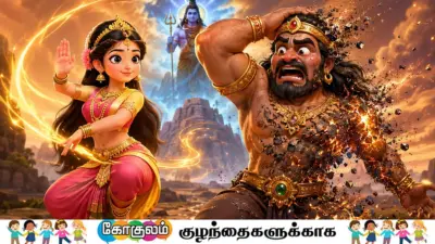 புராண கதை: சிவனுக்கு விஷ்ணு புகட்டிய பாடம்!