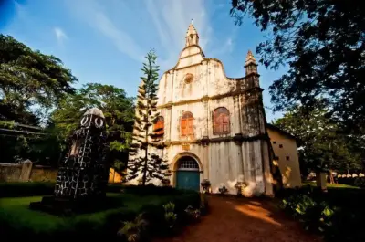 The Church That Refused to Choose a Side