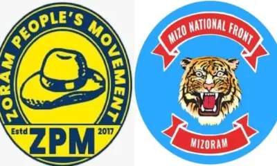 Mizoram: MNF breaks alliance with ZPM, triggers uncertainty in Lai ADC power formation