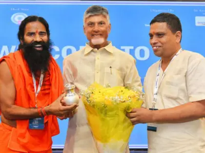 Patanjali to Invest Rs 272.15 Cr in Vizianagaram
