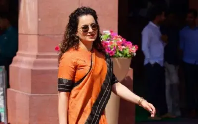 Don't mislead the youth: Kangana Ranaut responds to trolls using her film clips