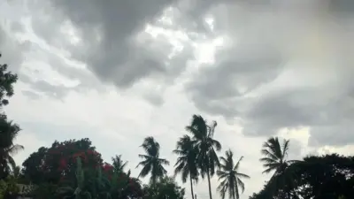 బంగాళాఖాతంలో ఉపరితల ఆవర్తనం.. ఏపీలోని ఈ జిల్లాల్లో వర్షాలు, అక్కడ ఎండలు