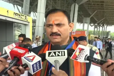 PM मोदी के कार्यकाल में आतंकी गतिविधियां खत्म होने की कगार पर: मंत्री जायसवाल
