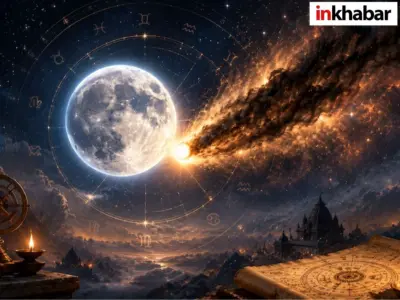 सावन में ग्रहणों की डबल एंट्री! क्या बदलेगी आपकी किस्मत? जानिए किन लोगों को बरतनी होगी सावधानी