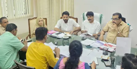 പൂഴിത്തോട്-പടിഞ്ഞാറത്തറ റോഡ്: യാഥാര്ത്ഥ്യമാക്കാന് മന്ത്രിതല യോഗം ചേര്ന്നു