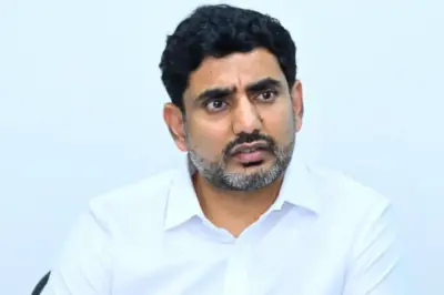 కూలీల మృతిపై మంత్రి నారా లోకేష్ దిగ్భ్రాంతి