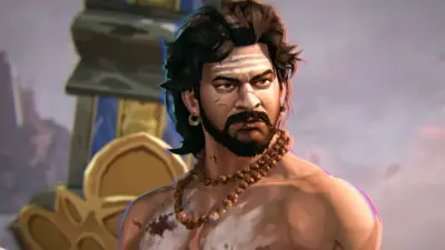 Baahubali Animation to Save Us From AI Garbage?