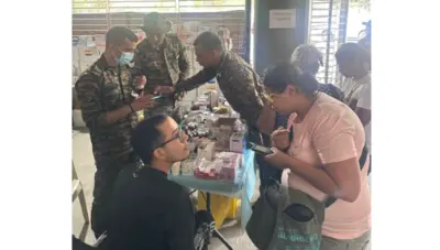 व्हेनेझुएलात भारताच्या 'ऑपरेशन अमिस्ताद'चे कौतुक