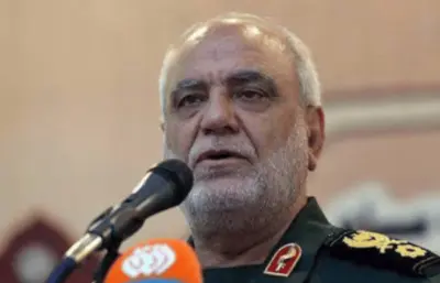 Israel Iran War - इस्रायल-अमेरिका हल्ल्यात इराणला मोठा धक्का: IRGC गुप्तचर प्रमुख माजिद खादेमी ठार झाल्याचा दावा