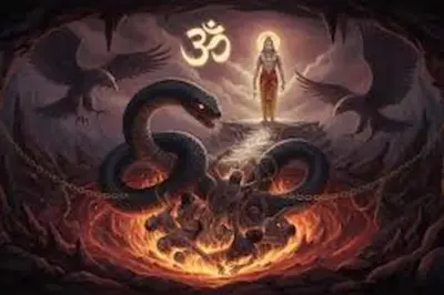 दूसरों की संपत्ति हड़पने पर मिलता है भयंकर दंड: गरुड़ पुराण के अनुसार जानिए क्या है पाप का परिणाम