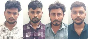 ગૂગલ મેપની મદદથી મંદિરો શોધી ત્યાં ચોરી કરતી ગરાસિયા ગેંગ'નો પર્દાફાશ