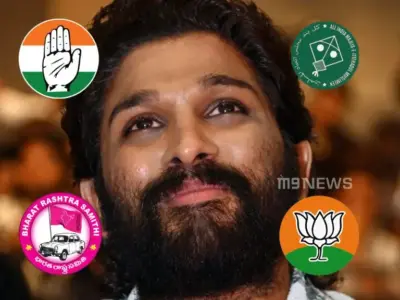 Allu Arjun Divided the Telangana Assembly Into Two