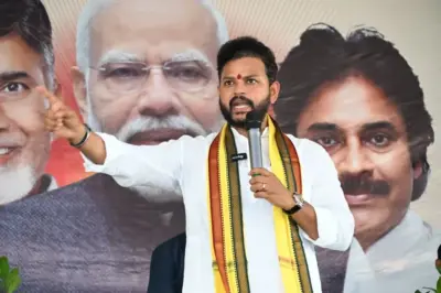 కూటమి పాలనలో సిక్కోలు ప్రగతి ప్రస్థానం:కేంద్ర మంత్రి