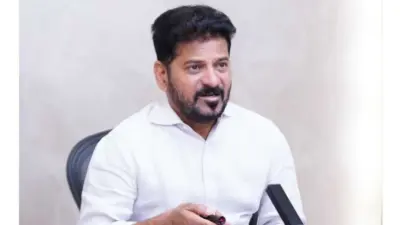 రేవంత్పై వాటర్ బాంబ్ - బీఆర్ఎస్ ప్లాన్ !