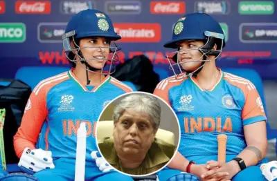 Diana Edulji: Smriti Mandhana and Shafali Verma Must Find Form Fast for India to Win Women's T20 World Cup 2026