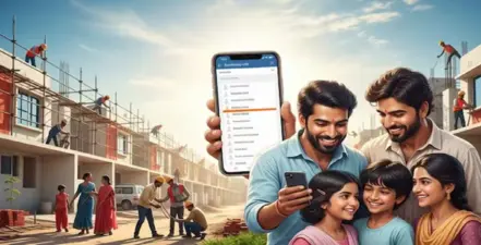 আবাস যোজনায় আপনার নাম আছে তো? ঘরে বসেই যাচাই করুন নতুন তালিকা