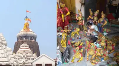 ଆଜିଠୁ ଶ୍ରୀକ୍ଷେତ୍ରରେ ଝୁଲଣ ଯାତ୍ରା