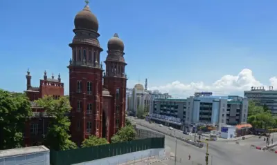 Madras HC: Call for "separate Tamil Nadu" in today's India is mere annoyance, not sedition