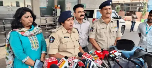 Nellore Gudur Teacher Attack: గూడూరు టీచర్పై దాడి..నిందితుడు అరెస్ట్!