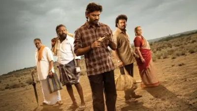 கர படத்திற்கு தனுஷ் கொடுத்த ஹைப் ஒர்க் ஆனதா? மக்கள் கொடுத்த விமர்சனம் இதோ