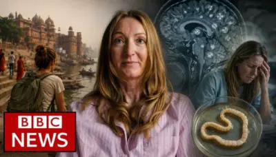 38 parasites in the brain? How the BBC used a 19-year-old parasite case to defame India and promote negative stereotypes