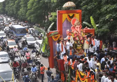 Mumbai: FDA Chief Tukaram Mundhe Warns Food Sellers of Strict Action During Ganeshotsav