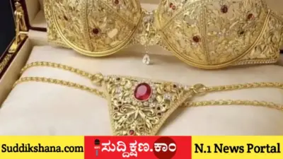 ಇರಾಕ್ ಸಂಸದೆಯ ಮನೆಯಲ್ಲಿ 27 ಕೆಜಿ ಚಿನ್ನ, ₹927 ಕೋಟಿ ನಗದು ಜಪ್ತಿ: ಚಿನ್ನದ ಒಳ ಉಡುಪು ಕಂಡು ತನಿಖಾಧಿಕಾರಿಗಳೇ ಶಾಕ್!? ಇಲ್ಲಿದೆ ಫ್ಯಾಕ್ಟ್ ಚೆಕ್ ವರದಿ