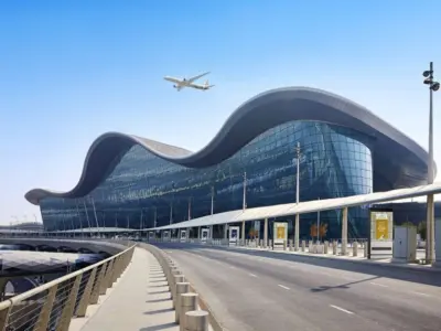 Location Locked for Amaravati Airport?