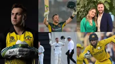 Josh Inglis Biography: जोश इंग्लिस का जीवन परिचय, उम्र, रिकॉर्ड, नेटवर्थ, गर्लफ्रेंड, परिवार और कुछ रोचक जानकारियां