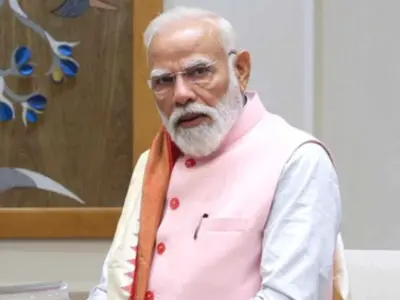 pm modi: నేను విద్యార్థులను క్షమించాను - మోడీ వ్యాఖ్యలపై రాజకీయ దుమారం