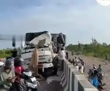 మనిషి ప్రాణం కన్నా ఎల్లిపాయలే ఎక్కువయ్యాయా? సంగారెడ్డిలో దారుణం!