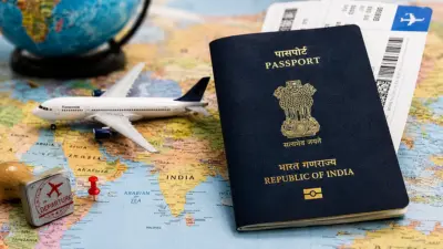 ಭಾರತದ ಪಾಸ್ಪೋರ್ಟ್ ರ್ಯಾಂಕಿಂಗ್ ಕುಸಿತ: ಆದರೂ 56 ದೇಶಗಳಿಗೆ ಮುಕ್ತ ಪ್ರವೇಶ