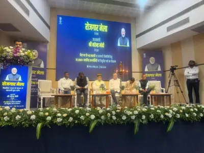 Rozgar Mela: 51,000 appointment letters distributed across India