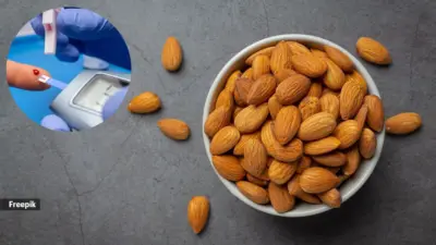 Almonds intake: మధుమేహ వ్యాధిగ్రస్తులకు బాదం తినడానికి నిజమైన ఉత్తమ సమయం ఇదే