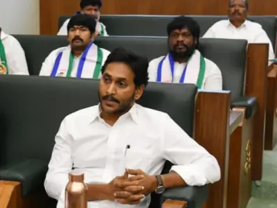 The Only Hope Of Jagan Slipping Away Very Quickly!
