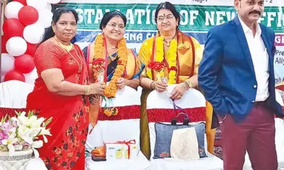 Alliance clubs' office-bearers take oath