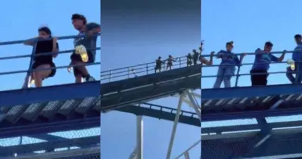 'Worst nightmare': Power outage leaves riders stranded 245 feet high at Texas theme park