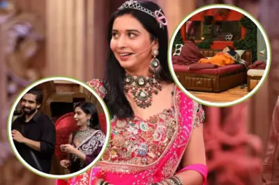 Bigg Boss 19: अमाल मलिक नहीं शादीशुदा मर्द के प्यार में है तान्या मित्तल, नीलम गिरी की कुनिका सदानंद की चुगली में खुली पोल तो लोगों ने कहा 'घर तोड़ने वाली'