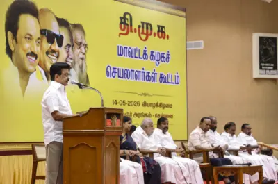 Stalin says he takes full responsibility for DMK's defeat in Tamil Nadu Assembly elections