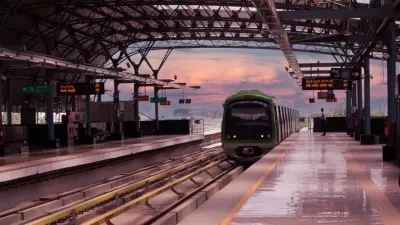 Plan for Bengaluru's longest metro line, with 5-km link to new stadium, is ready