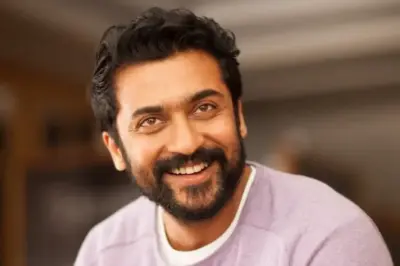 రాజకీయాల్లోకి సూర్య వస్తున్నారా?
