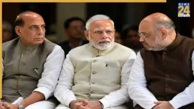 Modi Cabinet Reshuffle: Big buzz over Rajnath Singh's resignation; he may get this key role, Amit Shah likely to get promotion, could become., all inside details revealed