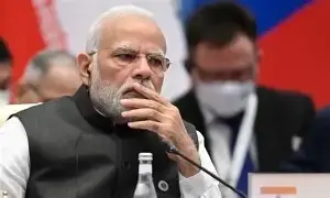 NATIONAL : "ભારત મદદ કરી શકે છે.," ઈરાનના રાષ્ટ્રપતિ પેઝેશ્કિયાએ પીએમ મોદીને કહ્યું