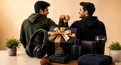 Don't Know What To Gift Your Brother? Foolproof Gifting Ideas That Always Work