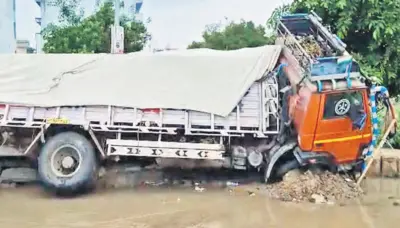 Gurugram | వరద నీటిలో గురుగ్రామ్.. రూ. 1,400 కోట్ల ఖర్చుతో డ్రైనేజీ వ్యవస్థ