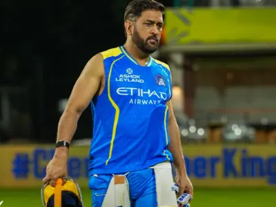 CSK vs GT: MS Dhoni Set To Miss Today's IPL Match - Why Is Thala Not Playing Despite Being Fit? Check Reports